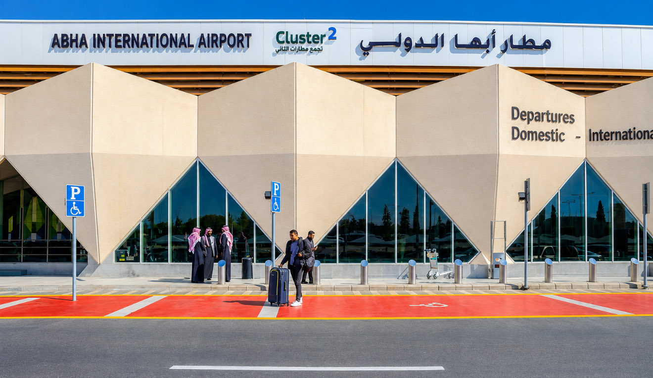 مطار أبها الدولي