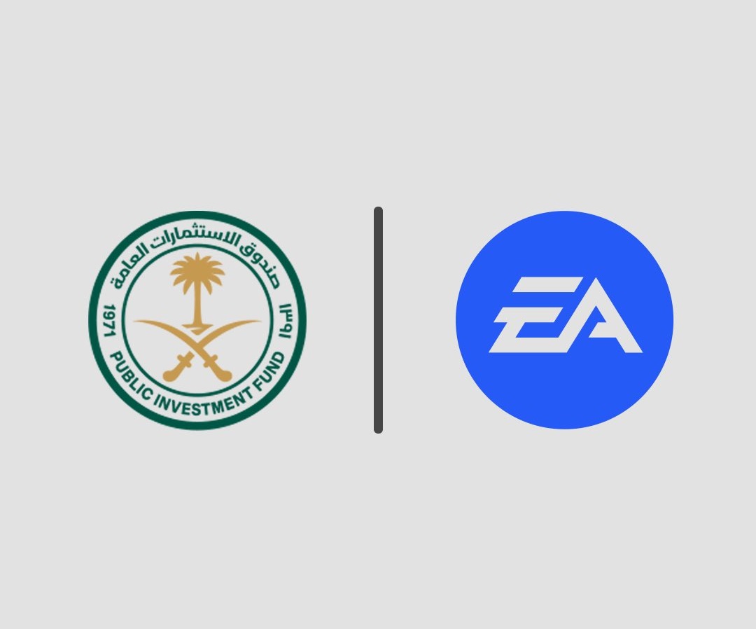 صندوق الاستثمارات العامة" السعودي على EA