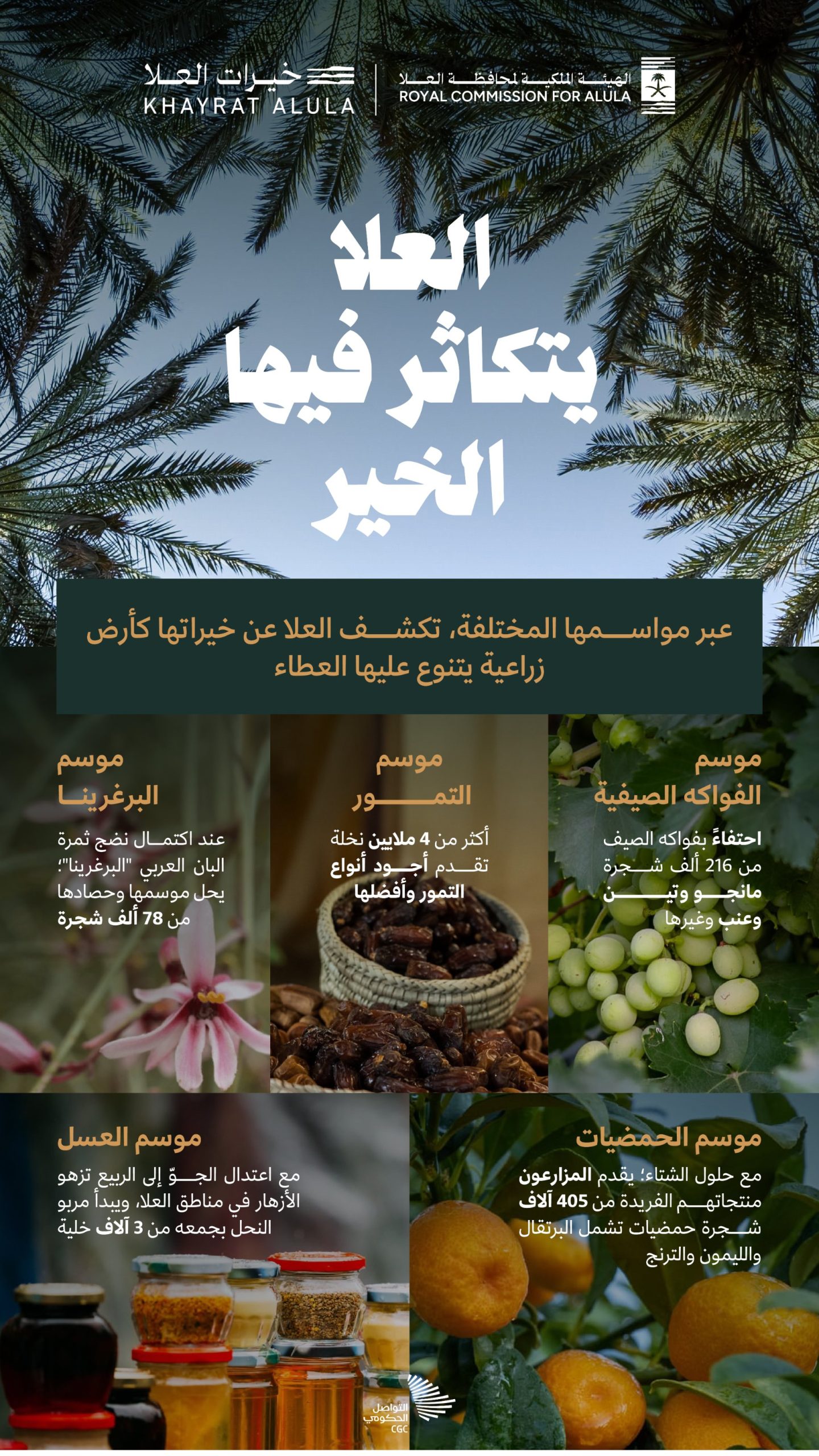 موسم خيرات العلا