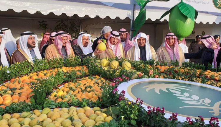 مهرجان المنتجات الصيفية في الرياض