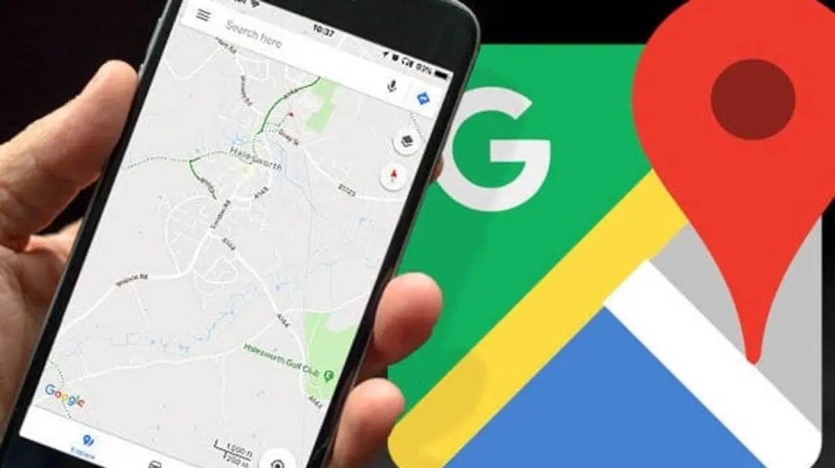خرائط جوجل تختبر طلب الطعام عبر جيميناي
