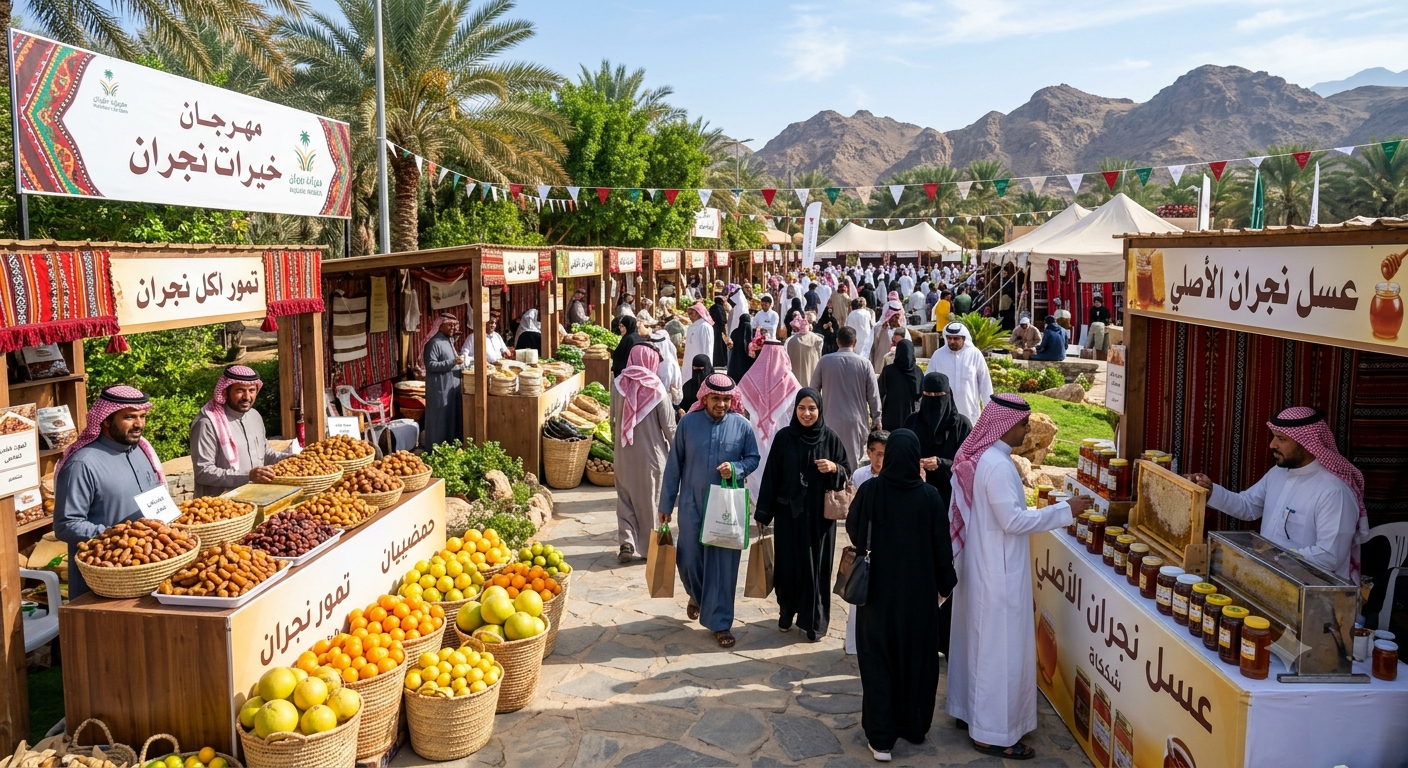 خيرات نجران