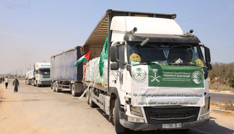 مركز الملك سلمان للإغاثة والأعمال الإنسانية