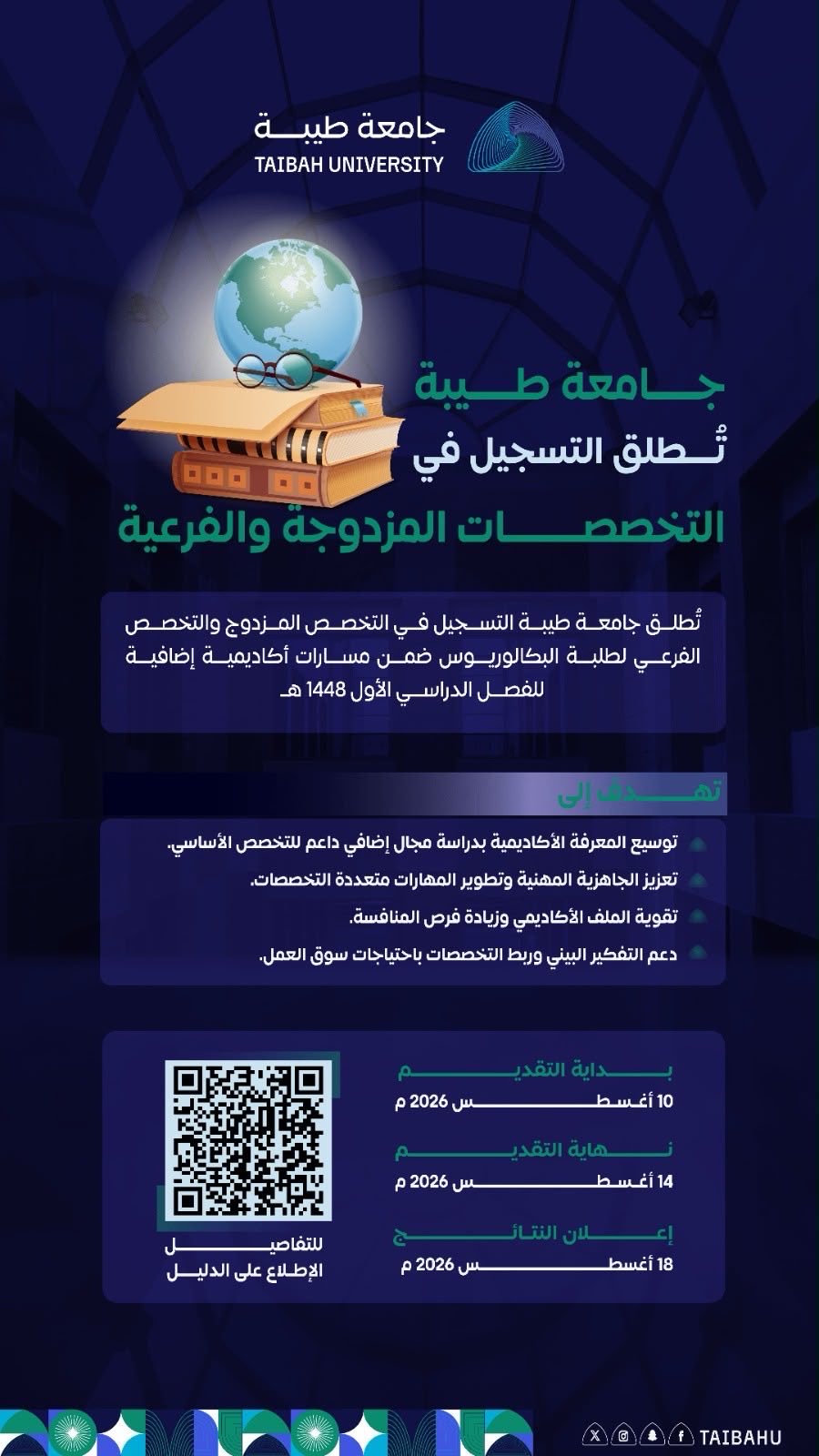 جامعة طيبة