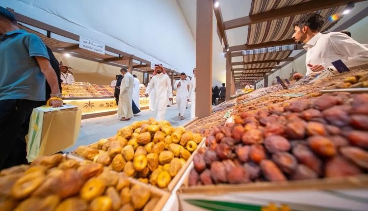 انطلاق موسم تمور الربوة 2026 بالرياض.. رابط وموقع الفعاليات