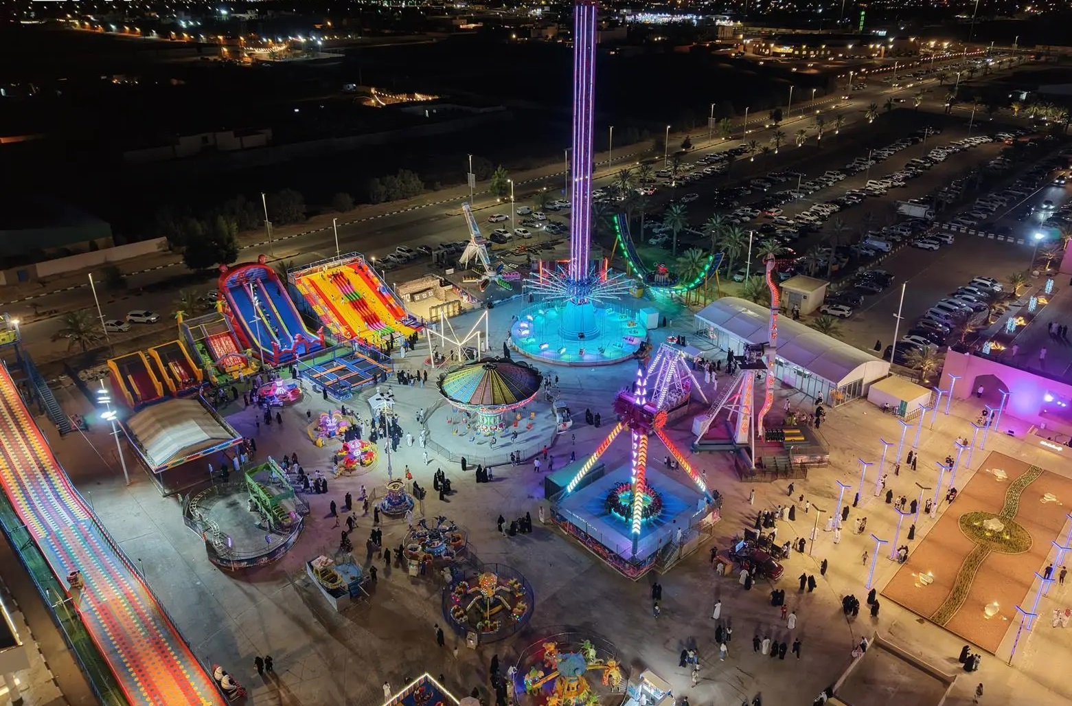مهرجان البصر ببريدة