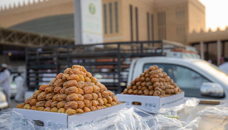 كرنفال بريدة للتمور
