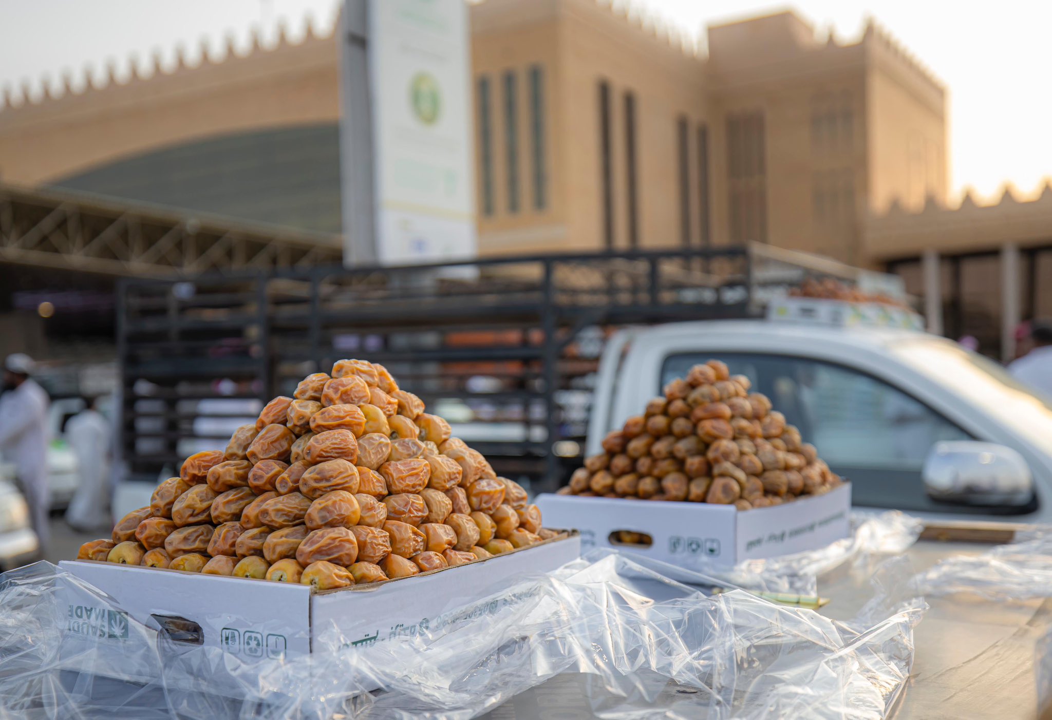 كرنفال بريدة للتمور