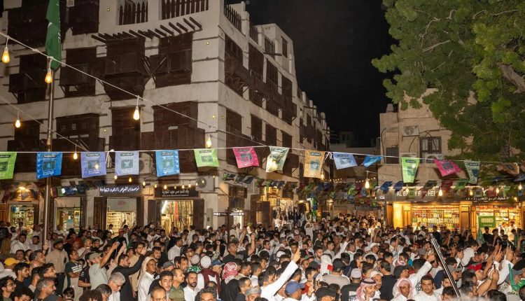 جدة التاريخية