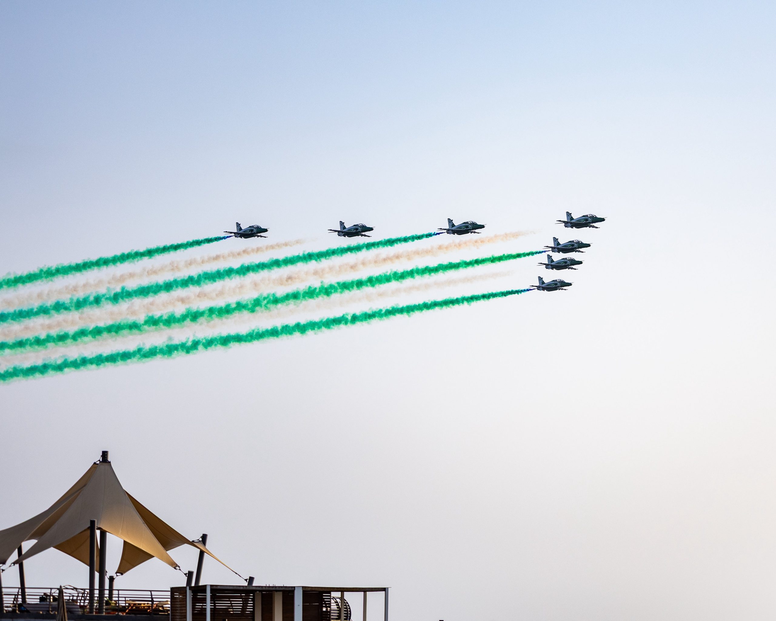 الملك عبد العزيز- اليوم الوطني السعودي