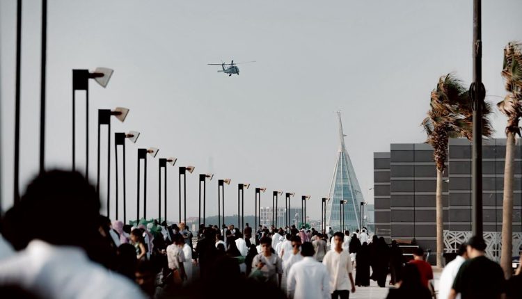 الملك عبد العزيز- اليوم الوطني السعودي
