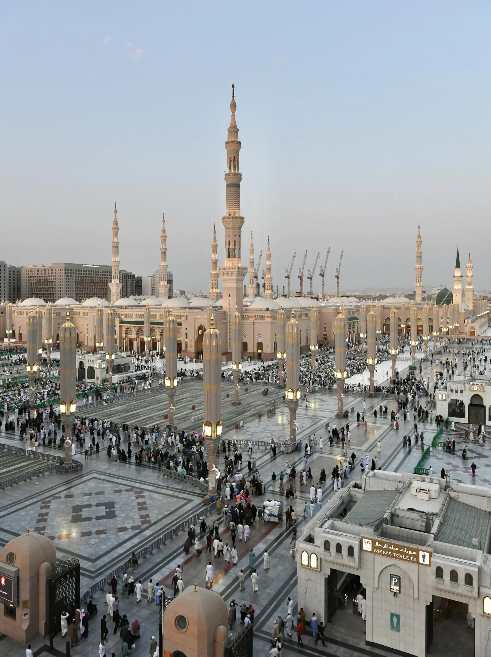 المسجد النبوي